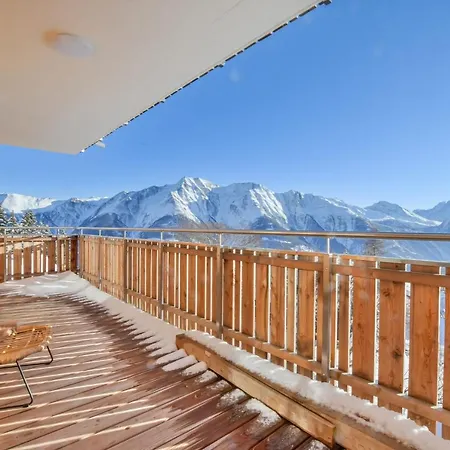 Golmenegg B Hoernliblick Appartement