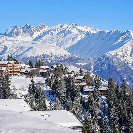 Apartamento Golmenegg B Hoernliblick *