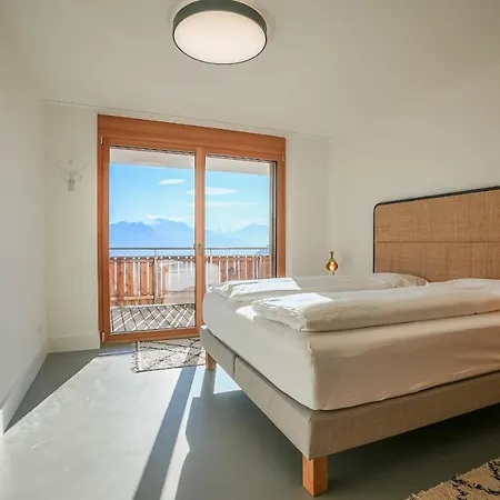 Golmenegg B Hoernliblick Appartement Riederalp