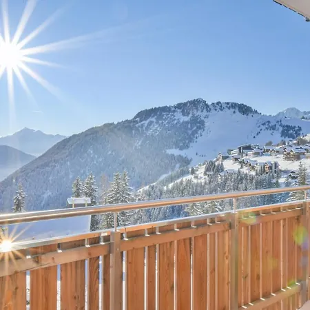 Golmenegg B Hoernliblick Appartement *