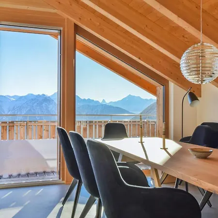 Golmenegg B Hoernliblick Apartamento *