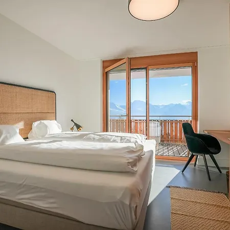 Apartamento Golmenegg B Hoernliblick