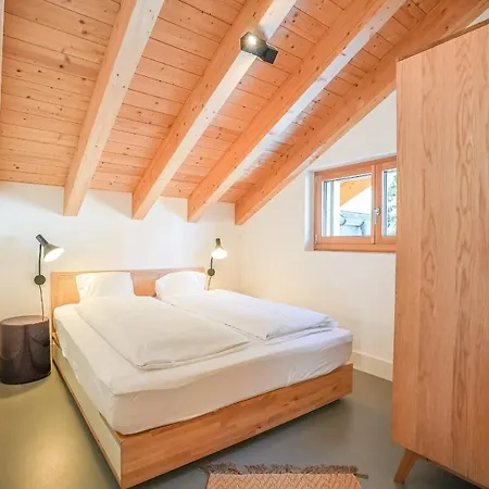 Golmenegg B Hoernliblick Apartamento