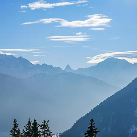 Golmenegg B Hoernliblick Apartamento Riederalp