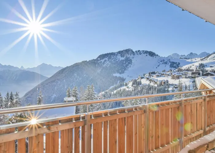 Golmenegg B Hoernliblick Daire *