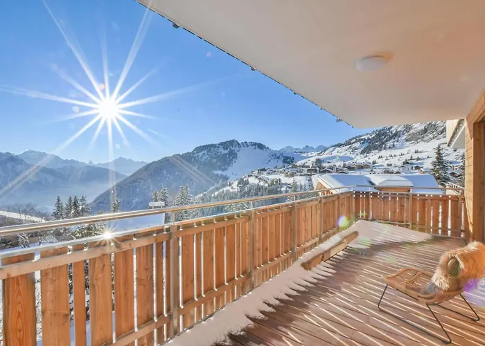 Golmenegg B Hoernliblick * Riederalp