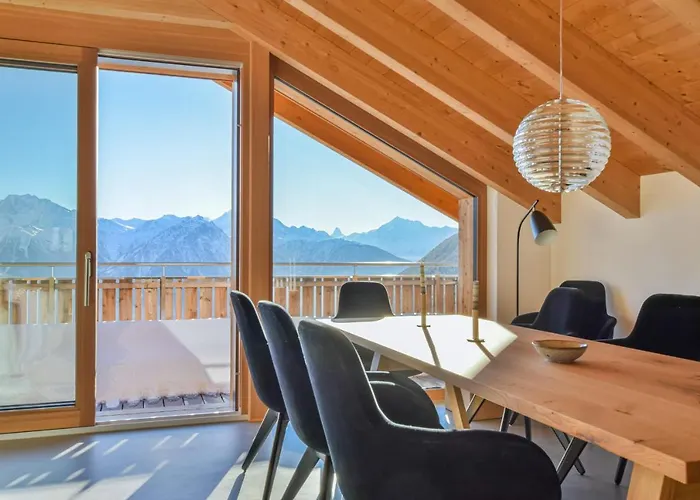 Golmenegg B Hoernliblick Daire *