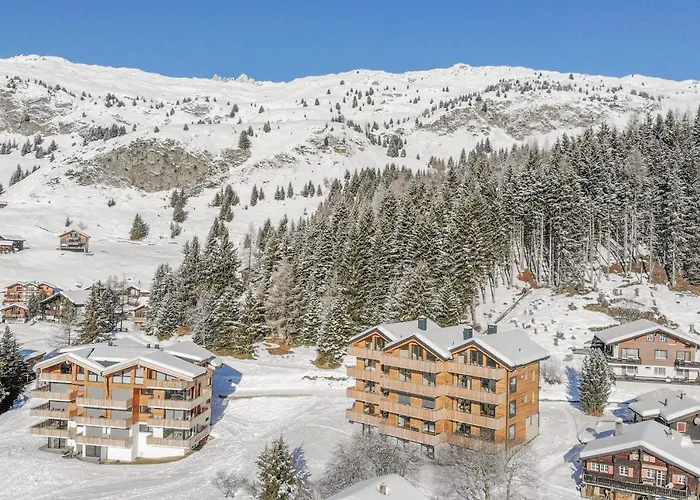 Golmenegg B Hoernliblick Riederalp