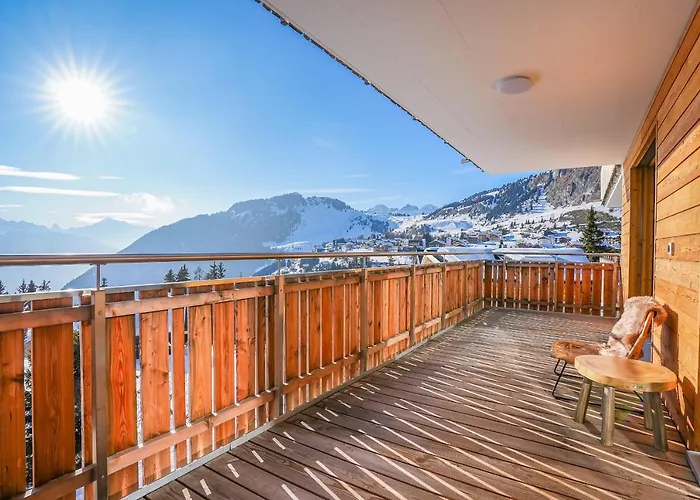 Golmenegg B Hoernliblick Daire