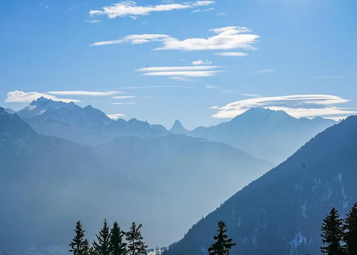 Golmenegg B Hoernliblick Daire Riederalp