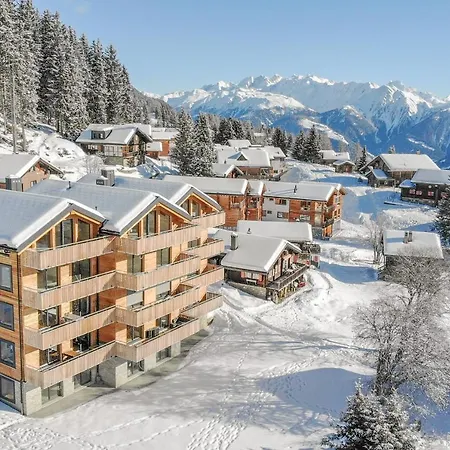 Lägenhet Golmenegg B Hörnliblick Riederalp