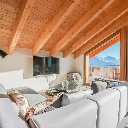 Golmenegg B Hörnliblick * Riederalp