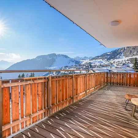 Golmenegg B Hörnliblick Apartment