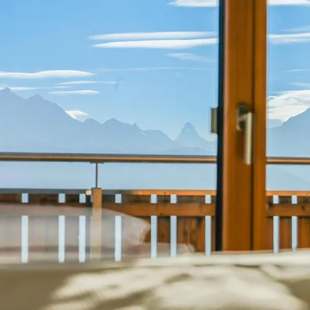 Lägenhet Golmenegg B Hörnliblick Riederalp